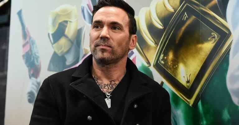 Jason David Frank, star des Power Rangers, est décédé à 49 ans