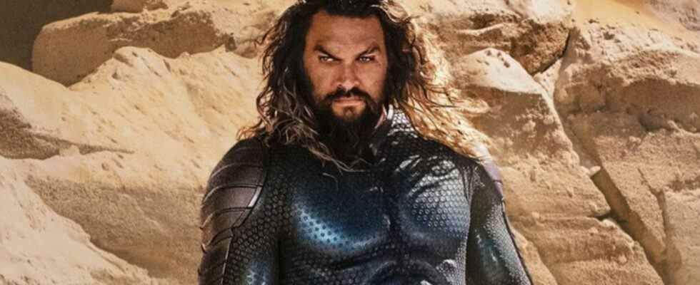 Jason Momoa dit que l'un de ses rêves se réalisera sous les studios DC de James Gunn et Peter Safran