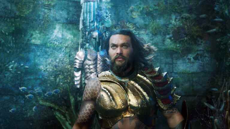 Jason Momoa "excité" par James Gunn prenant le contrôle de l'univers DC : "L'un de mes rêves" deviendra réalité sous sa montre Les plus populaires doivent être lus Inscrivez-vous aux newsletters Variété Plus de nos marques
	
	
