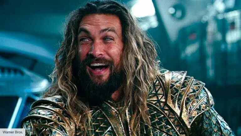 Jason Momoa va réaliser le rêve de DC avec James Gunn maintenant aux commandes
