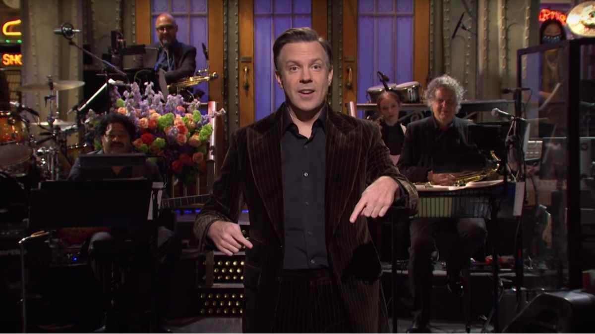 Jason Sudeikis on Saturday Night Live