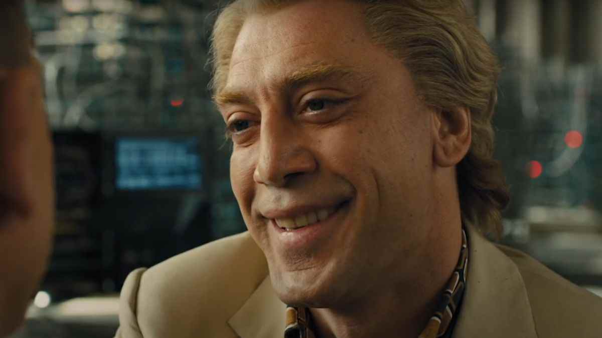 Javier Bardem de Skyfall n'avait aucune idée que sa scène de séduction de James Bond a été presque supprimée
