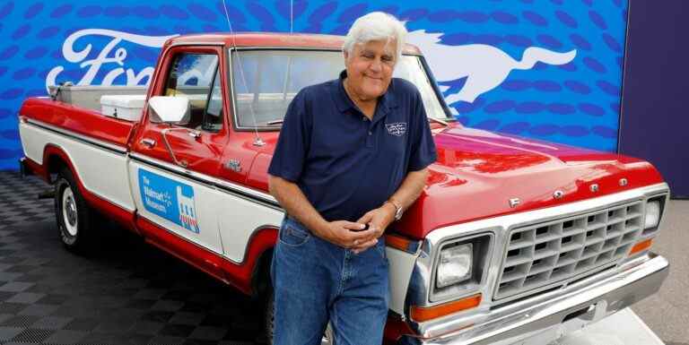 Jay Leno blessé avec de « graves brûlures » dans un incendie d’essence