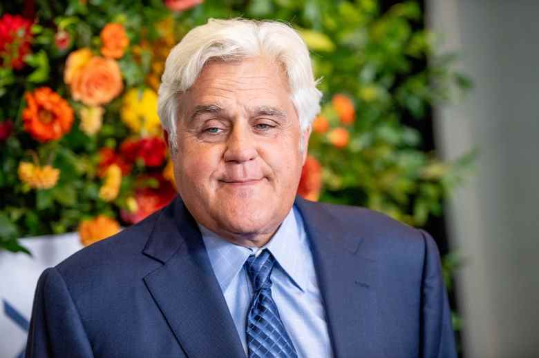 NEW YORK, NY - OCTOBER 11:  Jay Leno attends the 20th Anniversary Hudson River Park gala at Hudson River Park's Pier 62 on October 11, 2018 in New York City.  (Photo by Roy Rochlin/Getty Images)