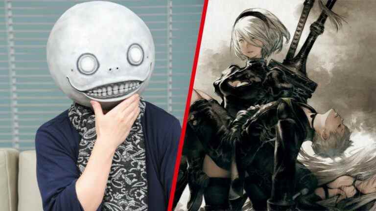  "Je suis extrêmement déçu que nous ne soyons pas arrivés à temps pour entrer dans Smash Bros."  - Yoko Taro parle de NieR:Automata On Switch
