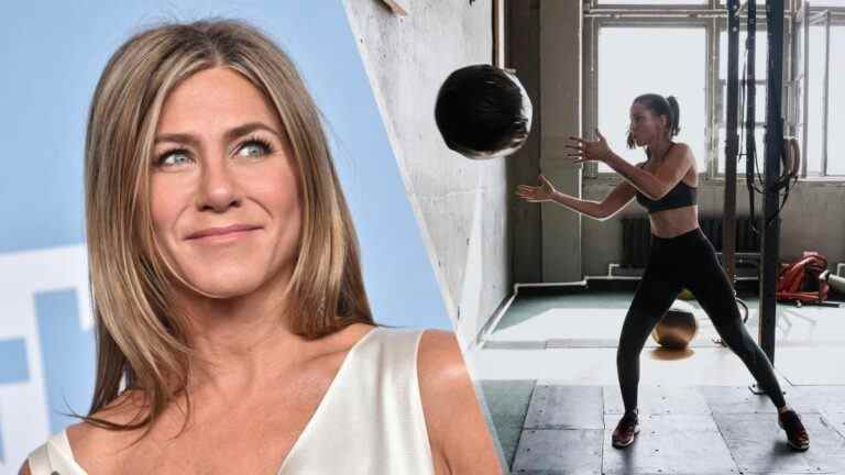 Je viens d’essayer l’entraînement pour les abdominaux de Jennifer Aniston – et c’est étonnamment simple