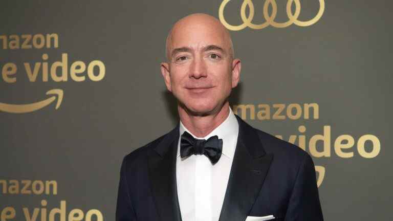 Jeff Bezos dit qu'il donnera la majeure partie de sa fortune à des œuvres caritatives
