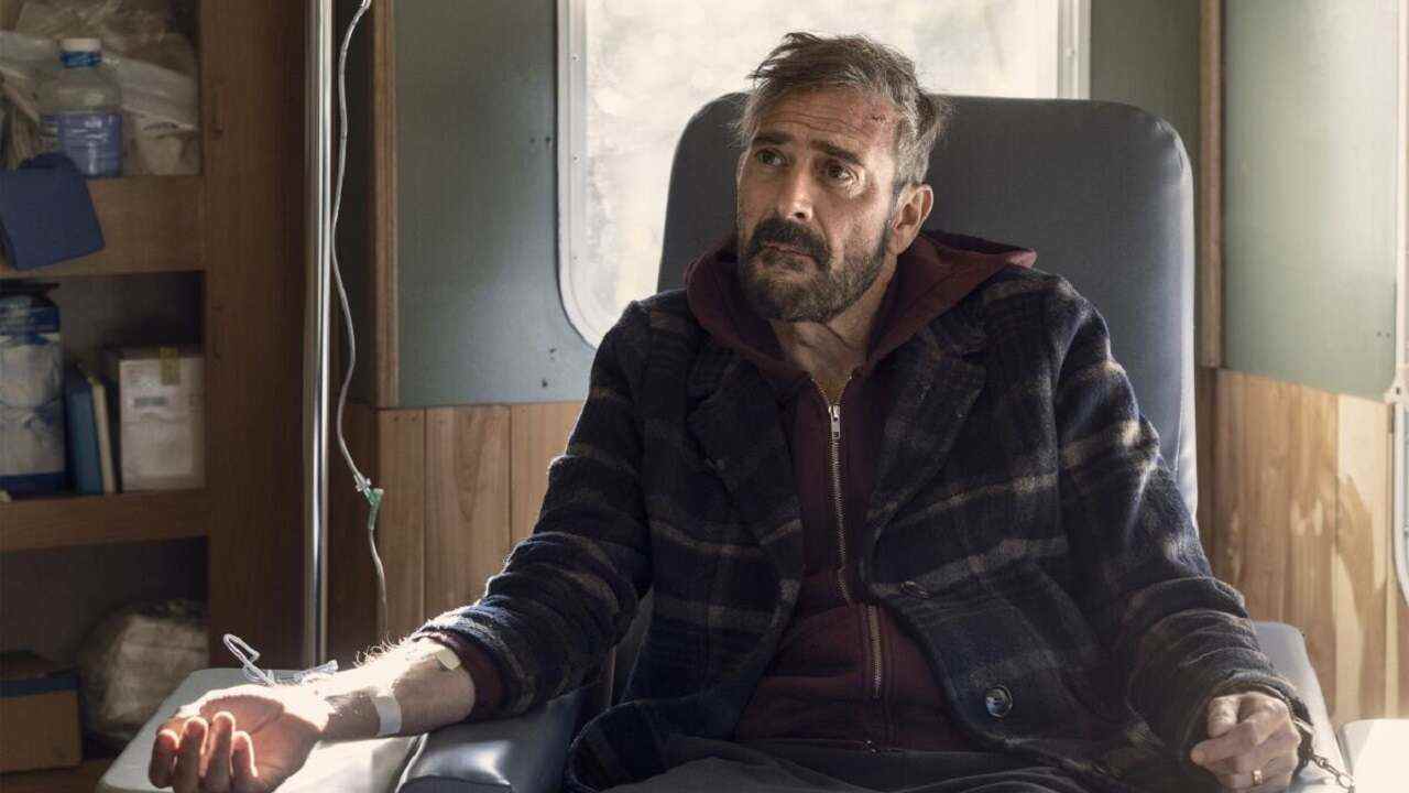 Jeffrey Dean Morgan de The Walking Dead sur l'avenir de Negan
