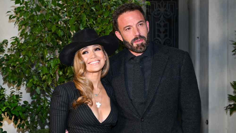 Jennifer Lopez dit que l'album à venir est inspiré par la romance ravivée avec Ben Affleck Le plus populaire doit être lu Inscrivez-vous aux newsletters Variety Plus de nos marques
	
	
