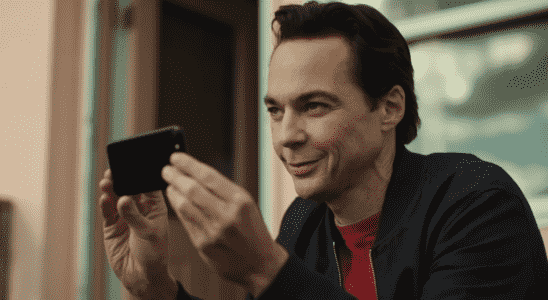 Jim Parsons as Michael Ausiello in Spoiler Alert