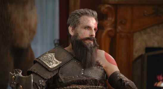 John Travolta, Ben Stiller et LeBron James assistent au conseil de Kratos dans la bande-annonce hilarante de God of War