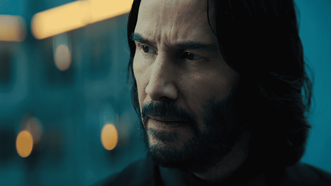 John Wick: la bande-annonce du chapitre 4 présente Keanu Reeves menant le combat à la table haute
