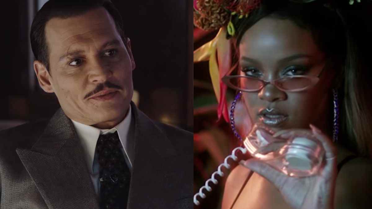 Johnny Depp aurait fixé sa prochaine apparition en tant qu'invité, et Rihanna est impliquée
