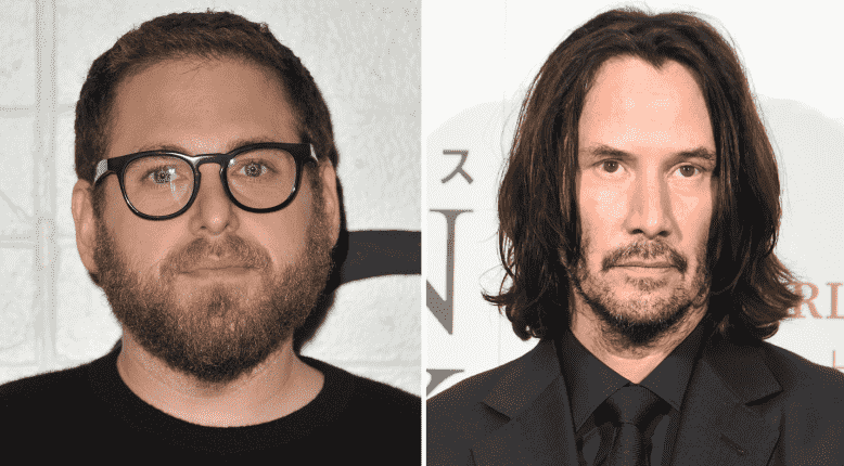 Jonah Hill, Keanu Reeves