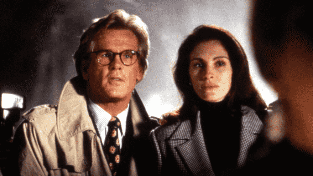  Julia Roberts a une fois appelé la co-vedette Nick Nolte 