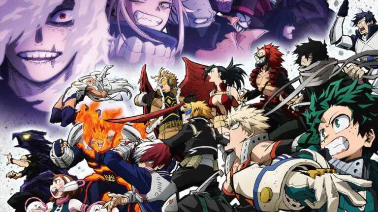 KLab acquiert les droits pour créer le jeu en ligne My Hero Academia    
