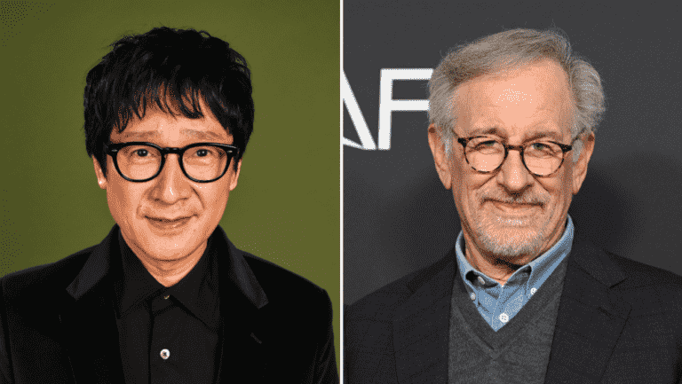 Ke Huy Quan reçoit toujours des cadeaux de Noël de Steven Spielberg, 38 ans après ses débuts dans "Indiana Jones" : "Il ne m'a pas oublié" Le plus populaire doit être lu
	
	
