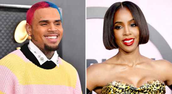 Kelly Rowland réaffirme son soutien à Chris Brown après les AMA : « Tout le monde mérite la grâce » Le plus populaire doit être lu Inscrivez-vous aux bulletins d'information sur les variétés Plus de nos marques