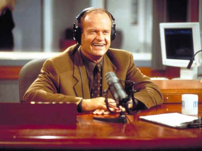 Kelsey Grammer révèle pourquoi David Hyde Pierce ne rejoindra pas le redémarrage de « Frasier »