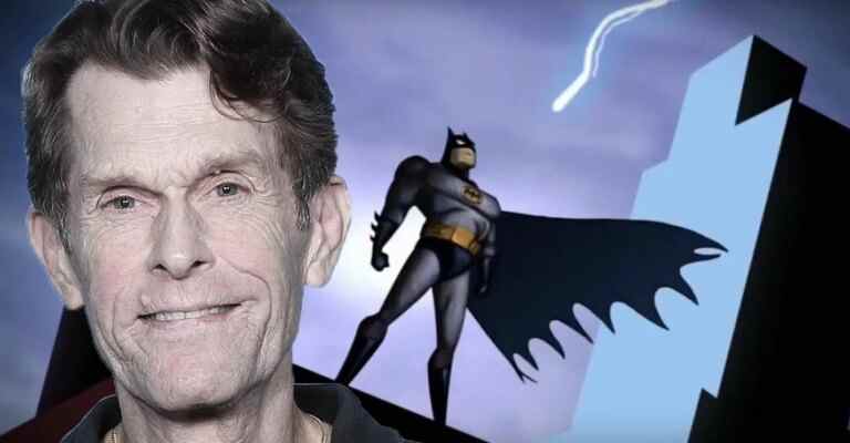 Kevin Conroy died death age 66 Batman voice