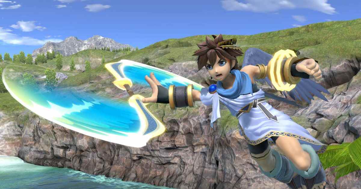 Kid Icarus: le port Uprising 