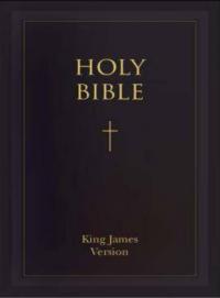 King James Bible – Notes et analyse de l’Ancien Testament