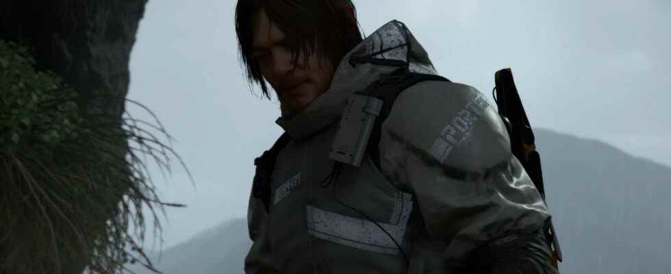 Kojima commente la mort du leader de Low Roar : "Sans vous, Death Stranding n'aurait pas vu le jour"