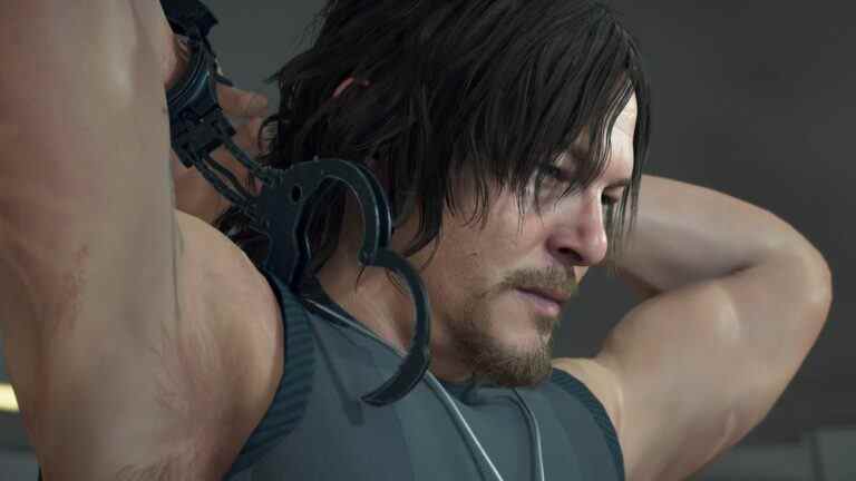 Kojima dit que les affirmations d’une suite de Death Stranding annulée par Stadia sont « sans fondement »