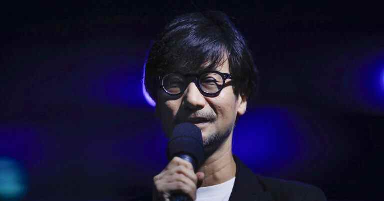 Kojima refuse chaque jour des offres de rachat "ridicules" pour rester indépendant
