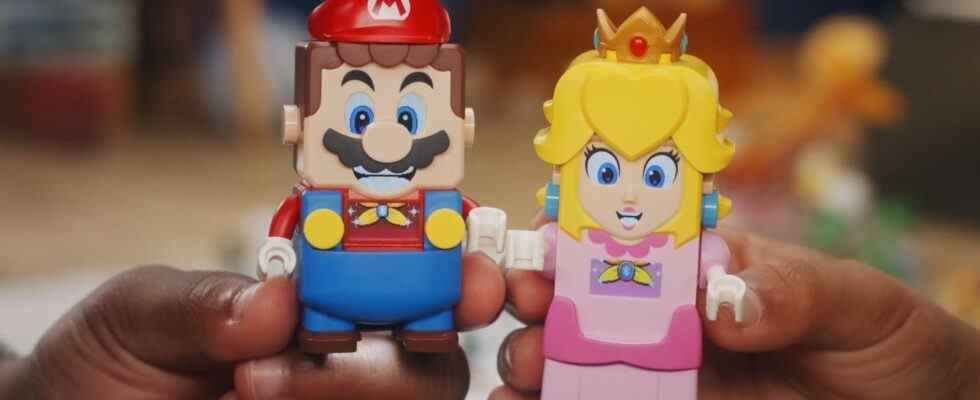 LEGO dévoile les packs de personnages Super Mario - Série 6 et nouveaux ensembles d'extension