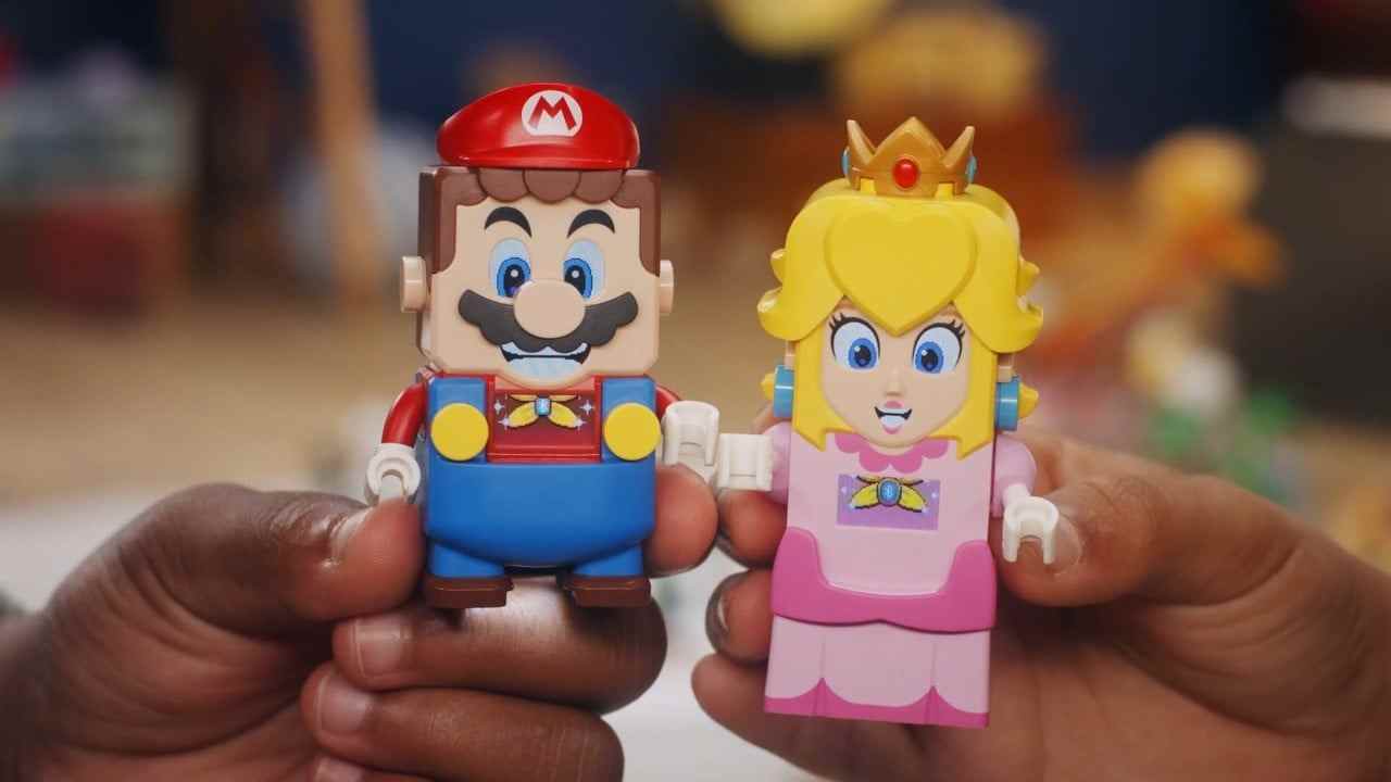 LEGO dévoile les packs de personnages Super Mario - Série 6 et nouveaux ensembles d'extension
