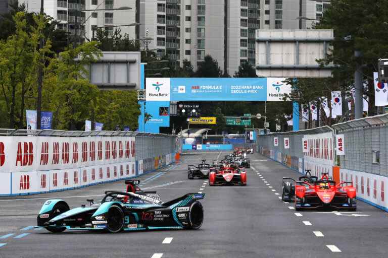 La Formule E testera un arrêt de charge rapide de 30 secondes dans certaines courses la saison prochaine