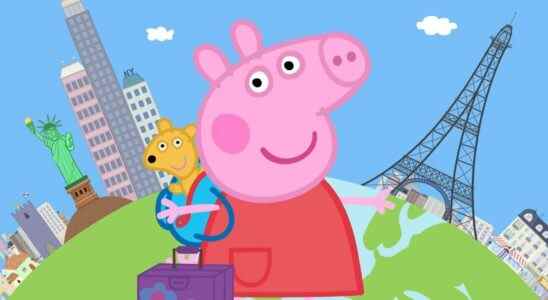 La Nintendo Switch obtient un tout nouveau jeu Peppa Pig en 2023