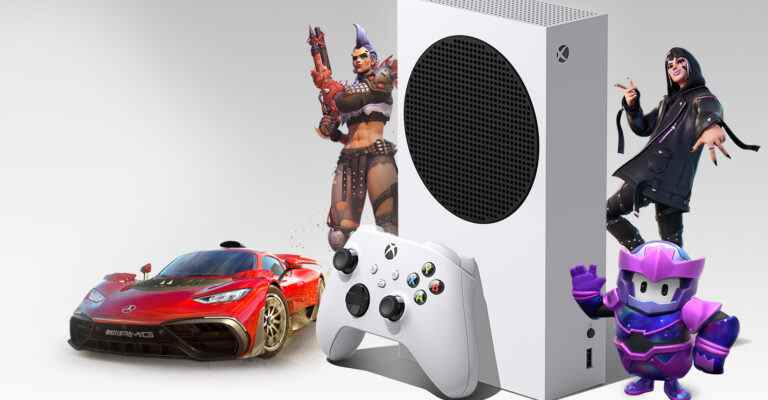 For Black Friday and the broader Christmas holiday season in 2022, Microsoft has given Xbox Series S a price cut of $50 in the US, plus more deals.