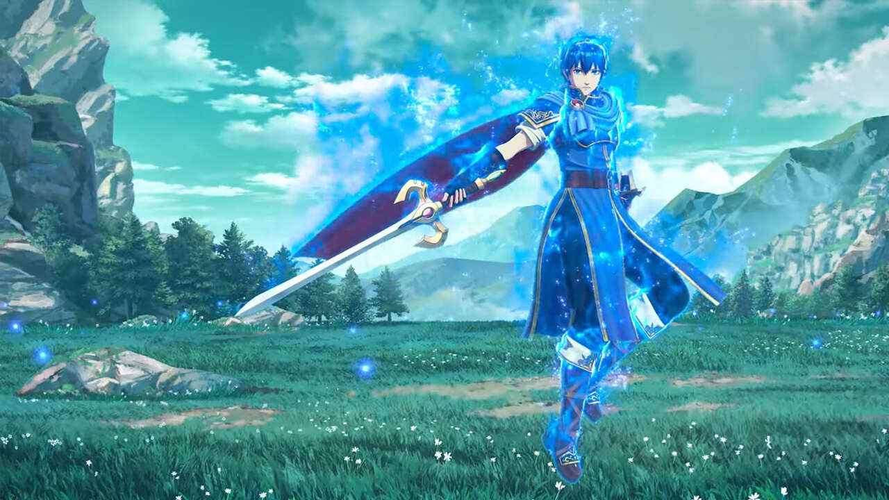 La bande-annonce de Fire Emblem Engage vous demande de trouver 12 anneaux pour invoquer des héros classiques
