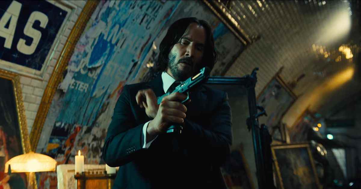 La bande-annonce de John Wick 4 a toutes les saveurs d'action que vous pourriez souhaiter
