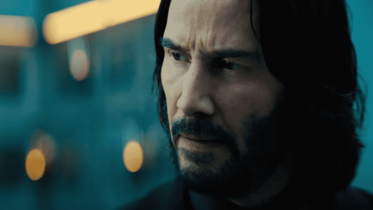 La bande-annonce de John Wick 4 montre Keanu Reeves Kicking Ass
