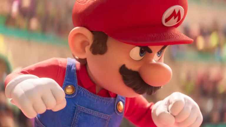 La bande-annonce du film Super Mario Bros. : Oui, la voix de Mario de Chris Pratt sonne toujours exactement la même
