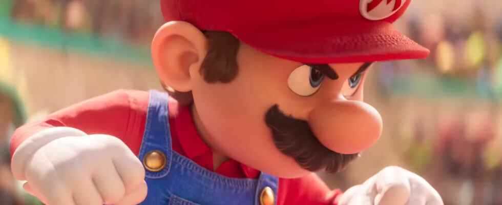 La bande-annonce du film Super Mario Bros. : Oui, la voix de Mario de Chris Pratt sonne toujours exactement la même