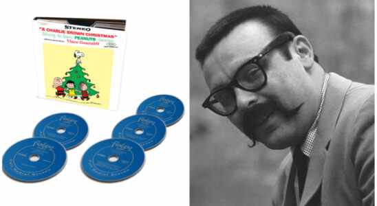 La bande originale de "Charlie Brown Christmas" de Vince Guaraldi obtient une édition de luxe élaborée grâce aux bandes récemment découvertes Les plus populaires doivent être lus Inscrivez-vous aux newsletters Variety