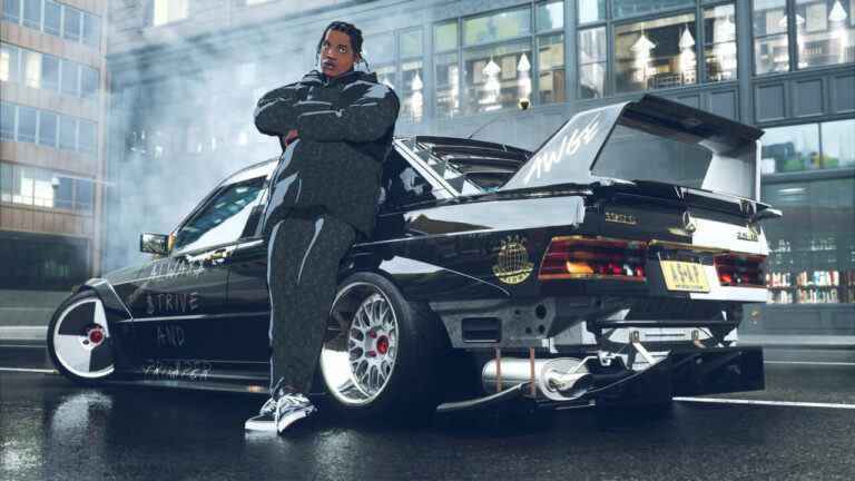 La bande-son sous licence de Need For Speed ​​Unbound est consacrée au hip-hop mondial
