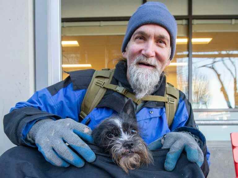 La clinique d’un jour dans le Downtown Eastside offre des services de santé aux animaux de compagnie et à leurs proches