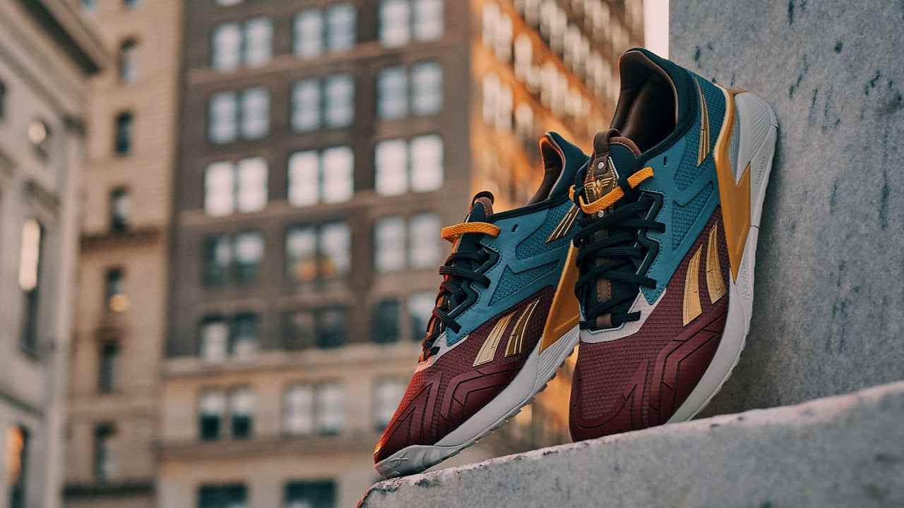 La collection DC x Reebok Sneaker rendra vos pieds super-héroïques
