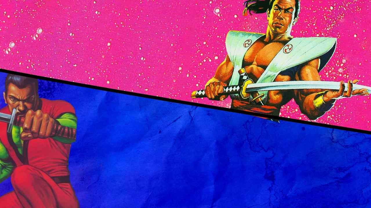 La collection Samurai apporte deux Beat 'Em Ups classiques à changer cette semaine
