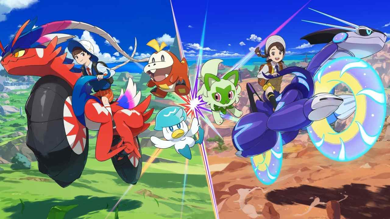 La communauté Pokémon a découvert un problème majeur avec le stade de combat de Scarlet et Violet
