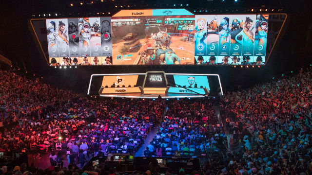 Grande finale de l'Overwatch League