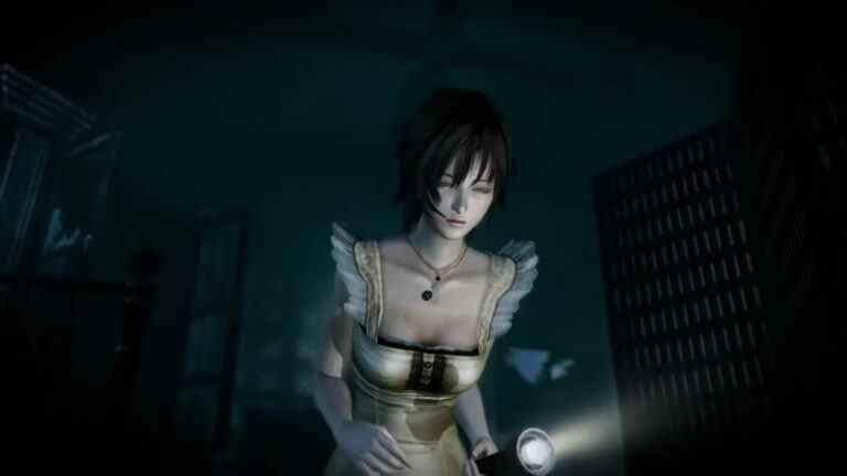 Fatal Frame: Mask of the Lunar Eclipse release date