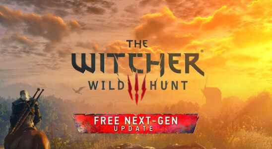 CD Projekt Red CDPR - The free The Witcher 3 next-gen (actually very current-gen) update has its December 2022 release date set, with physical release to follow.