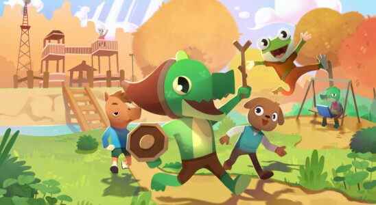 La date de sortie du "Lil Gator Game" de Short Hike-Alike s'enclenche en 2022