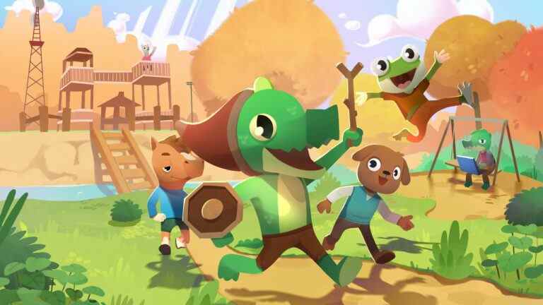 La date de sortie du "Lil Gator Game" de Short Hike-Alike s'enclenche en 2022
